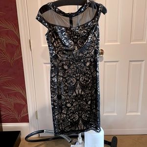 Tadashi Shoji cocktail dress